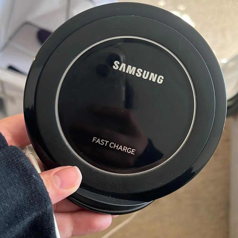 samsung charging pad